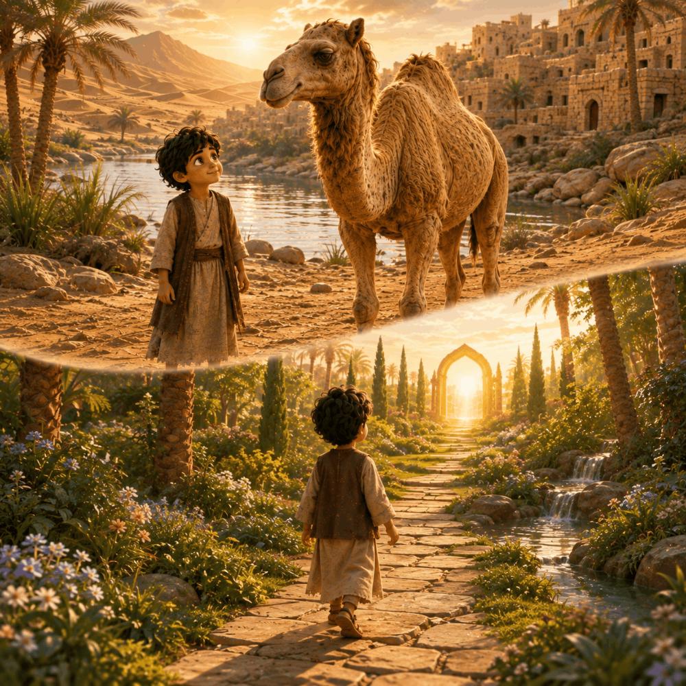 روز ۲۰: سوره غاشیه (۱۷ تا ۲۶) + سوره اعلی (آیات ۱ تا ۸)